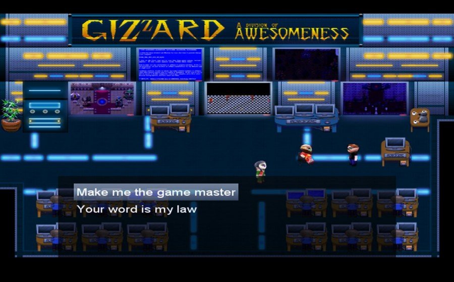 Скриншот из игры Shadow of the Game - 2