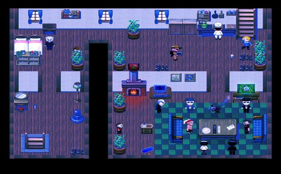 Скриншот из игры Shadow of the Game - 3