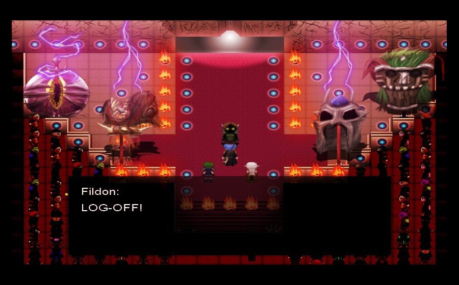 Скриншот из игры Shadow of the Game - 6