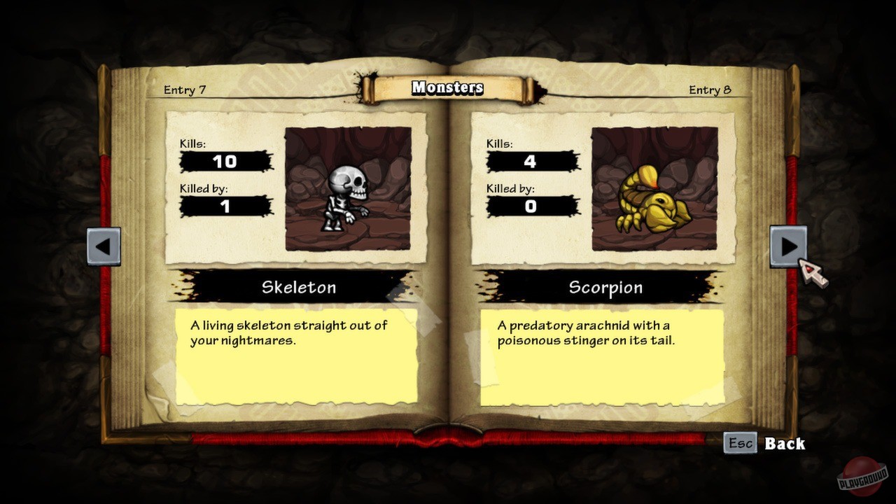 Скриншот из игры Spelunky - 49