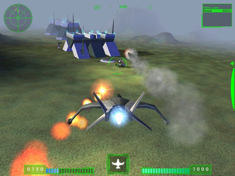 Скриншот из игры Aquarius - 11