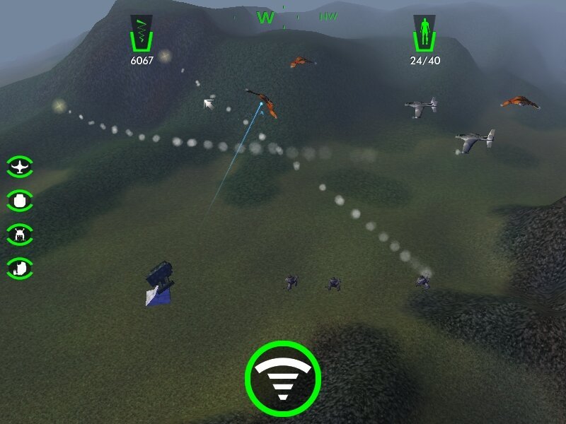 Скриншот из игры Aquarius - 33