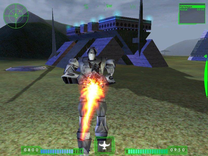 Скриншот из игры Aquarius - 4