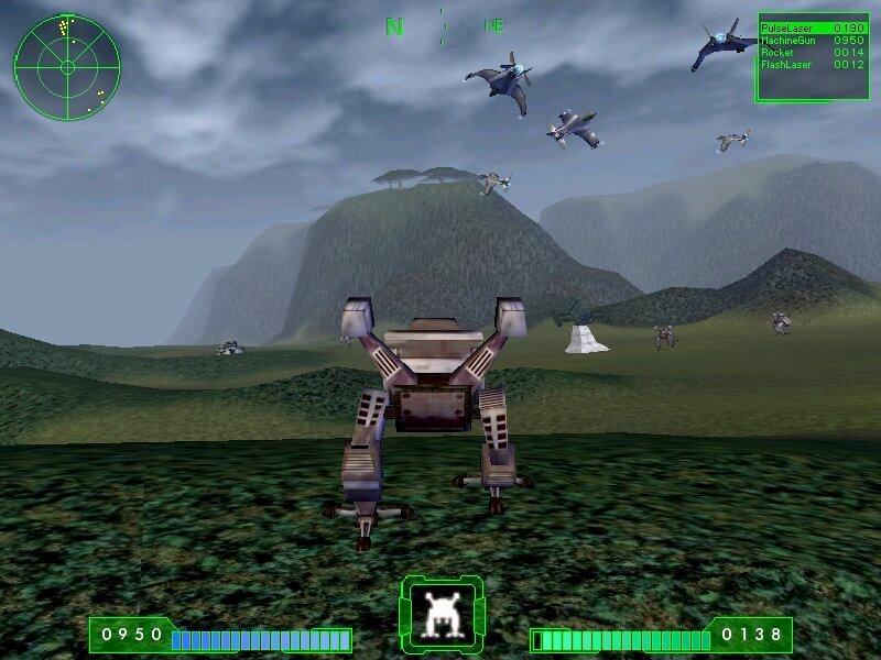 Скриншот из игры Aquarius - 35