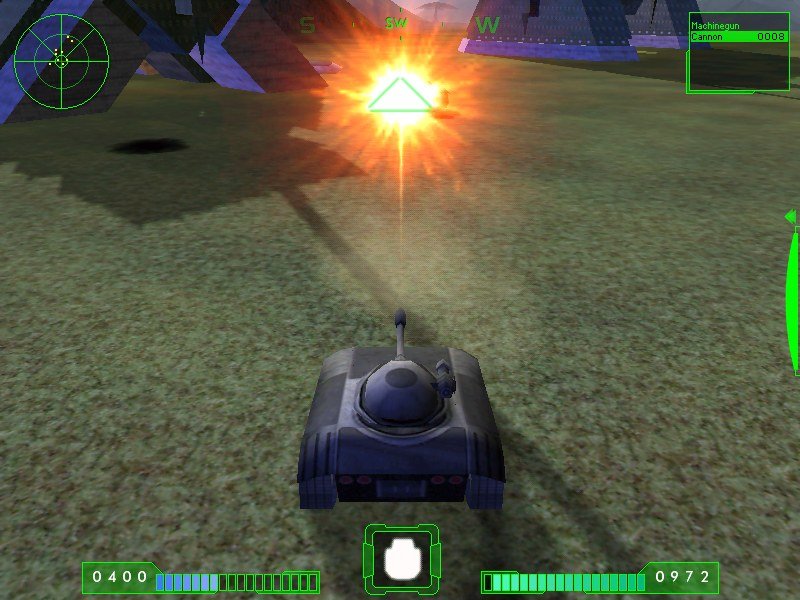 Скриншот из игры Aquarius - 3