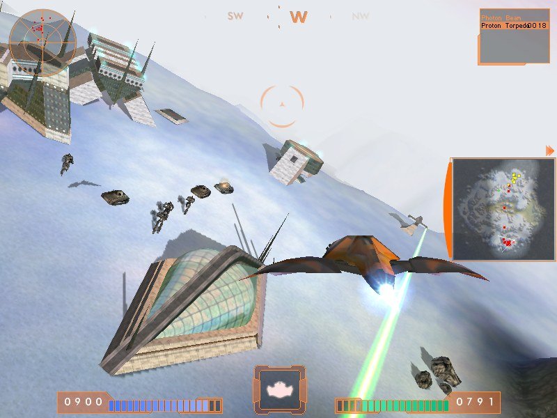 Скриншот из игры Aquarius - 24