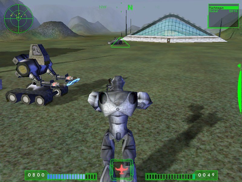 Скриншот из игры Aquarius - 14