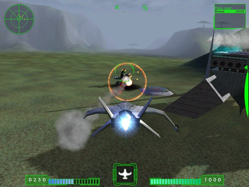 Скриншот из игры Aquarius - 15