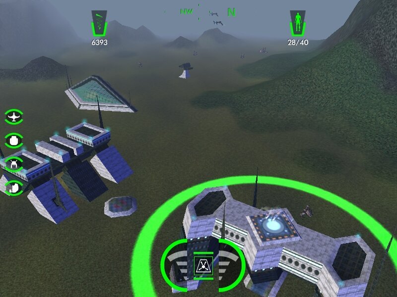 Скриншот из игры Aquarius - 27