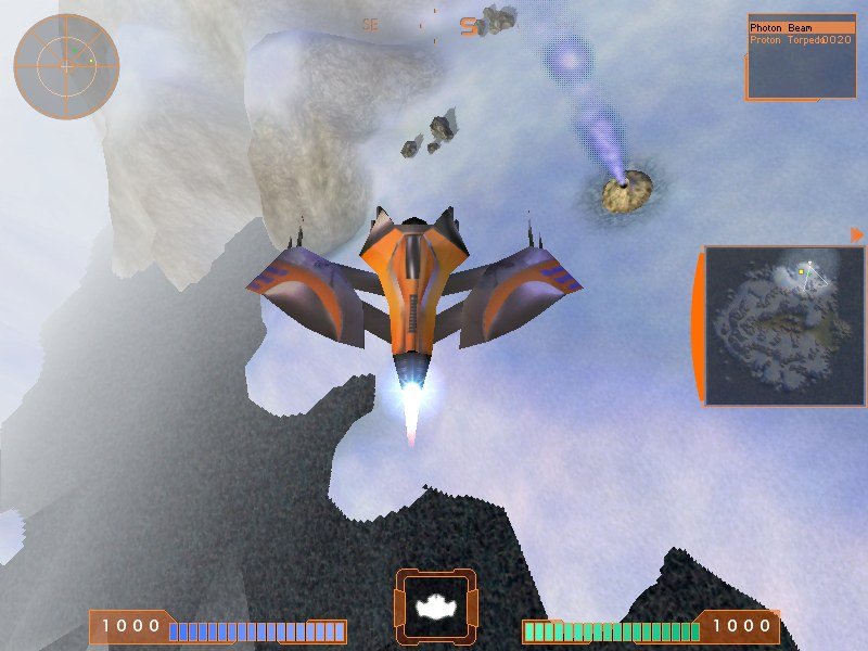 Скриншот из игры Aquarius - 30