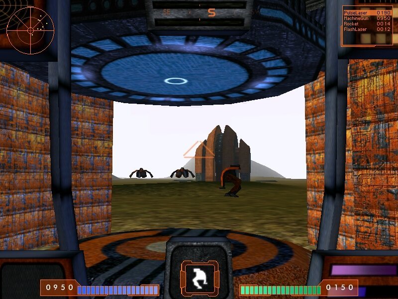 Скриншот из игры Aquarius - 20