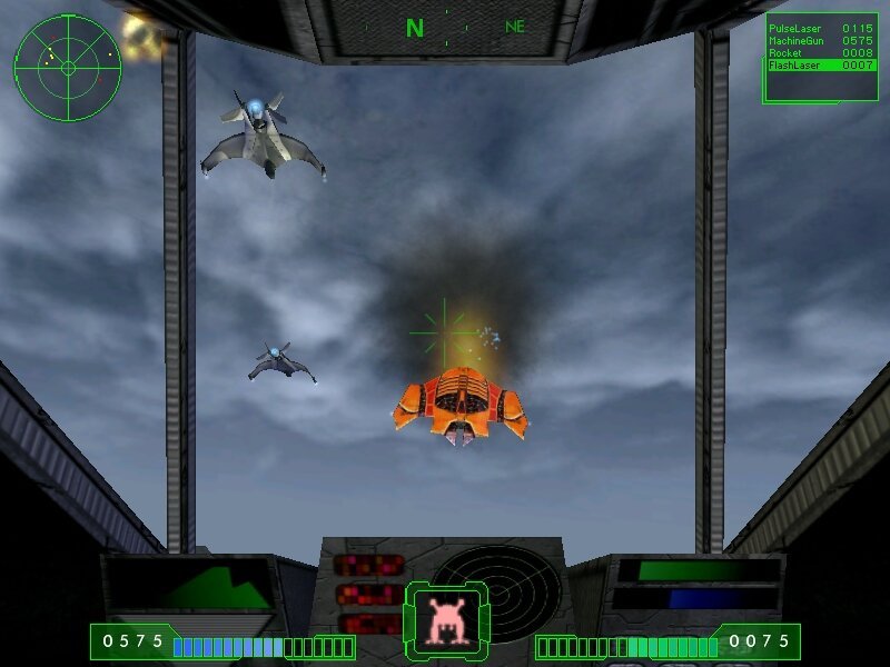 Скриншот из игры Aquarius - 10