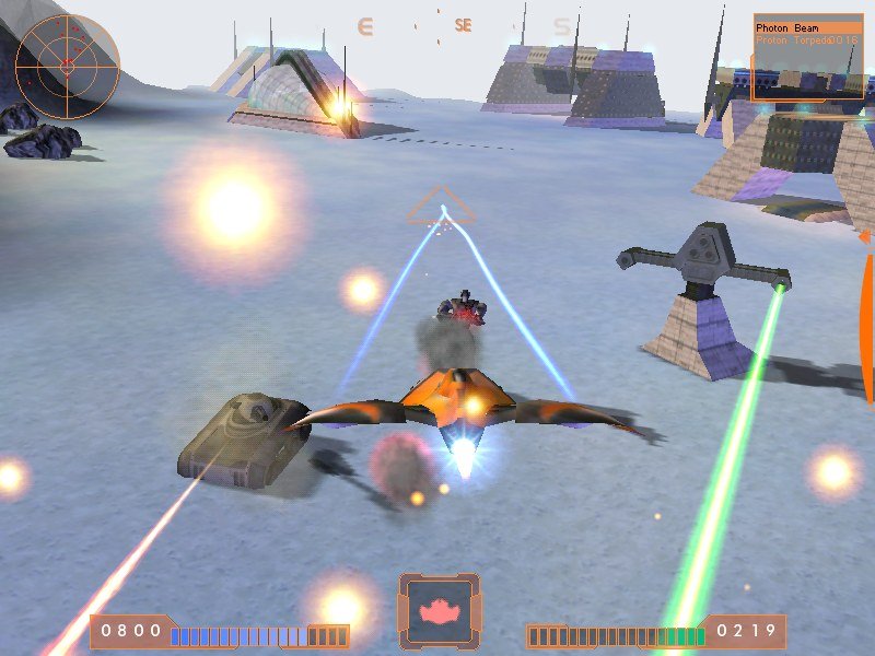 Скриншот из игры Aquarius - 1