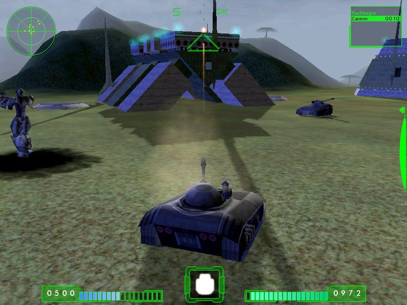 Скриншот из игры Aquarius - 6