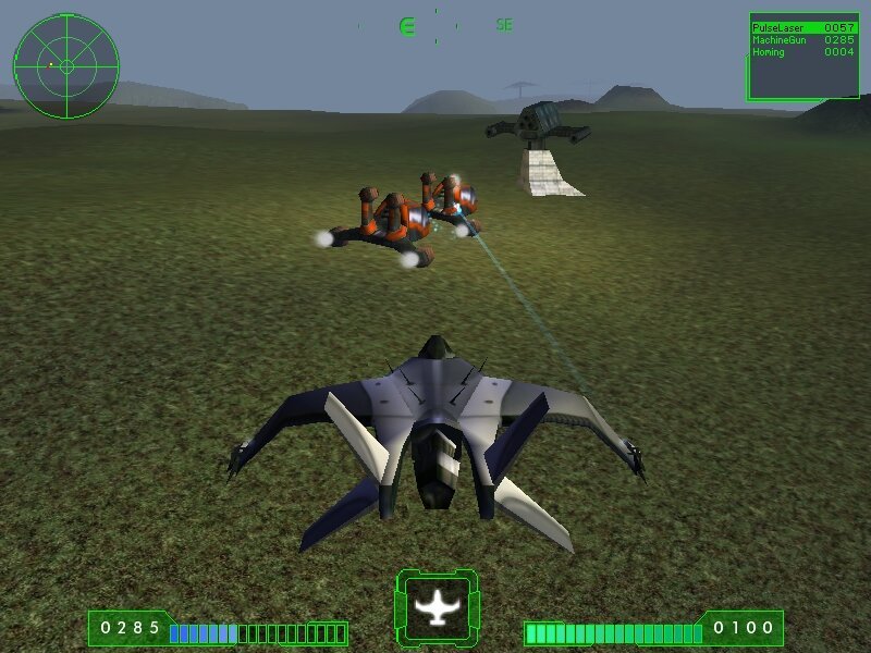 Скриншот из игры Aquarius - 28