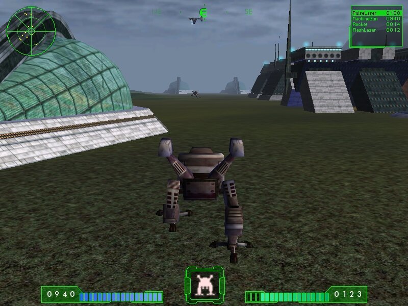 Скриншот из игры Aquarius - 9