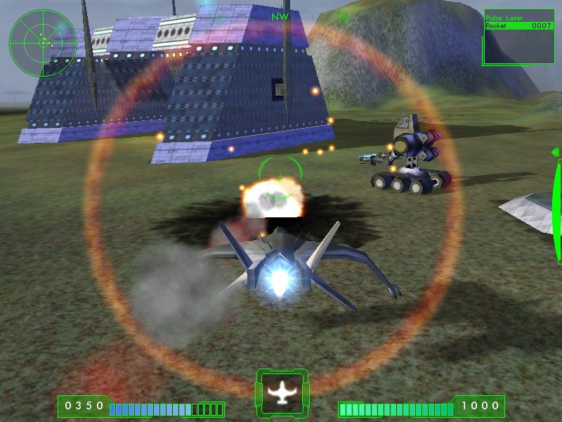 Скриншот из игры Aquarius - 23