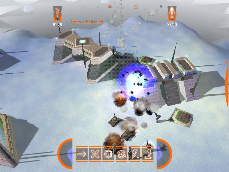 Скриншот из игры Aquarius - 32