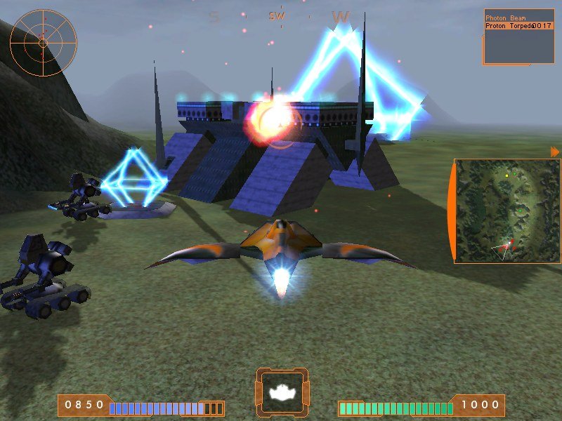 Скриншот из игры Aquarius - 25