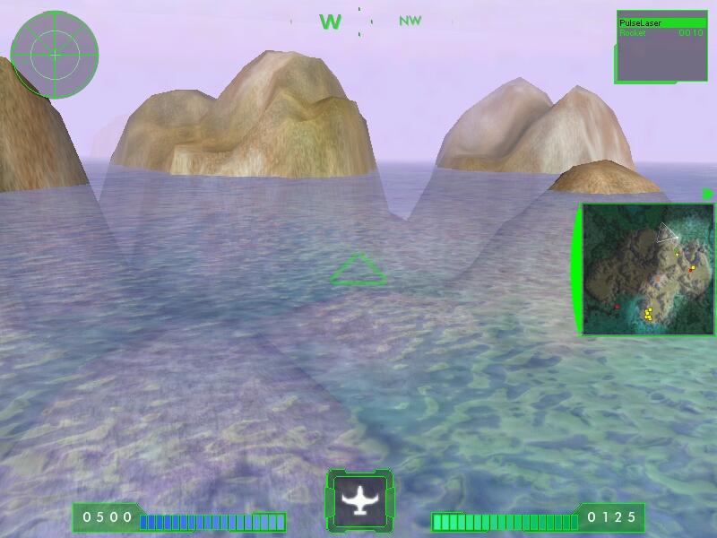 Скриншот из игры Aquarius - 17