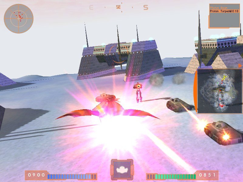 Скриншот из игры Aquarius - 21