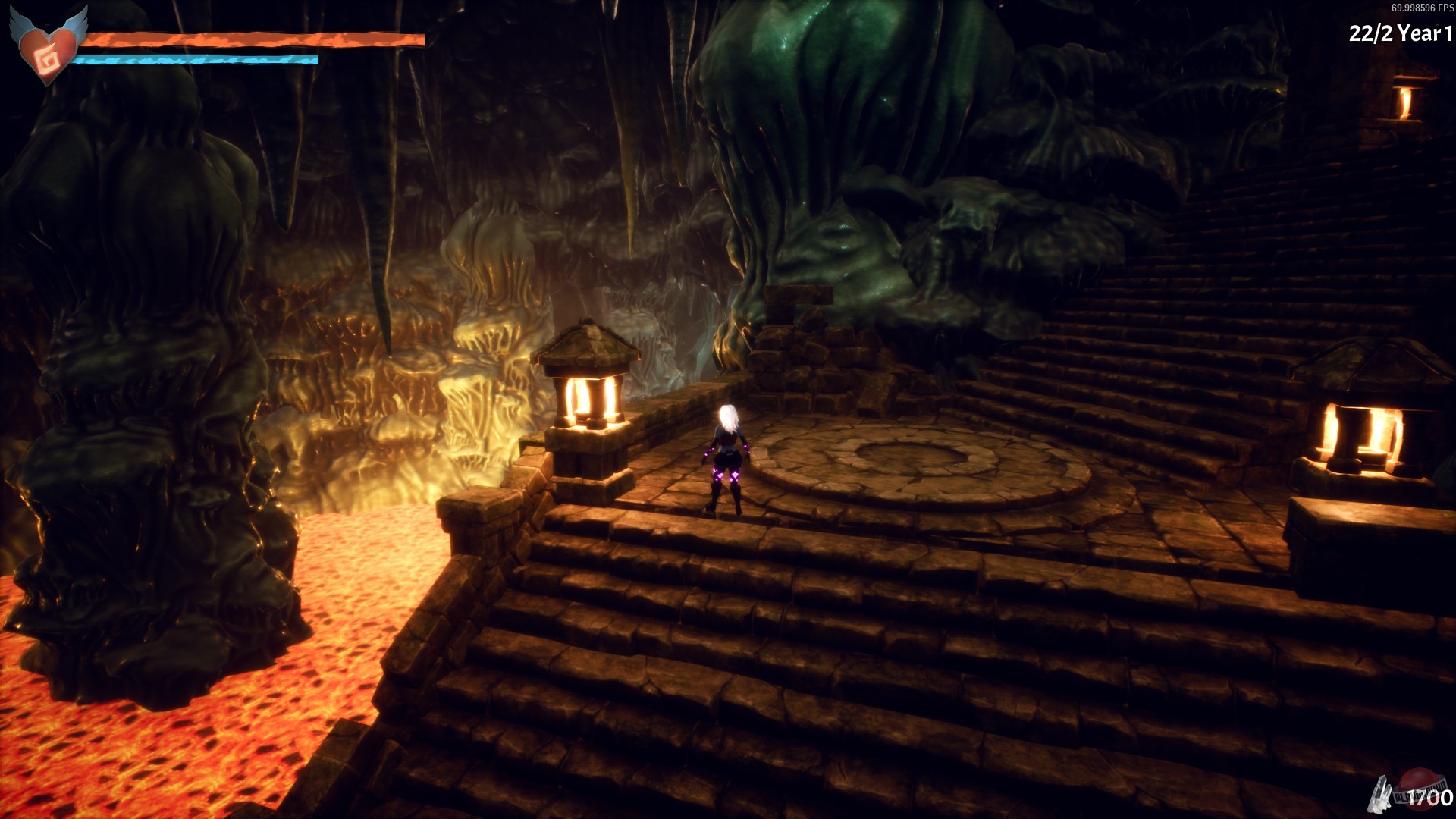 Скриншот из игры Breeders of the Nephelym - 5