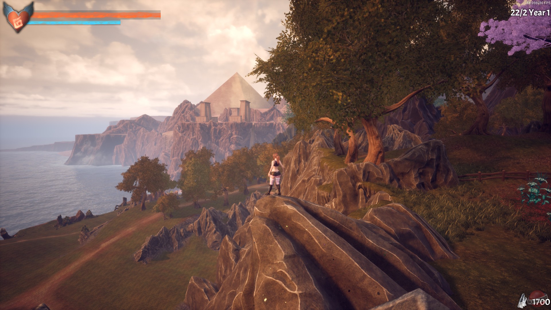 Скриншот из игры Breeders of the Nephelym - 4