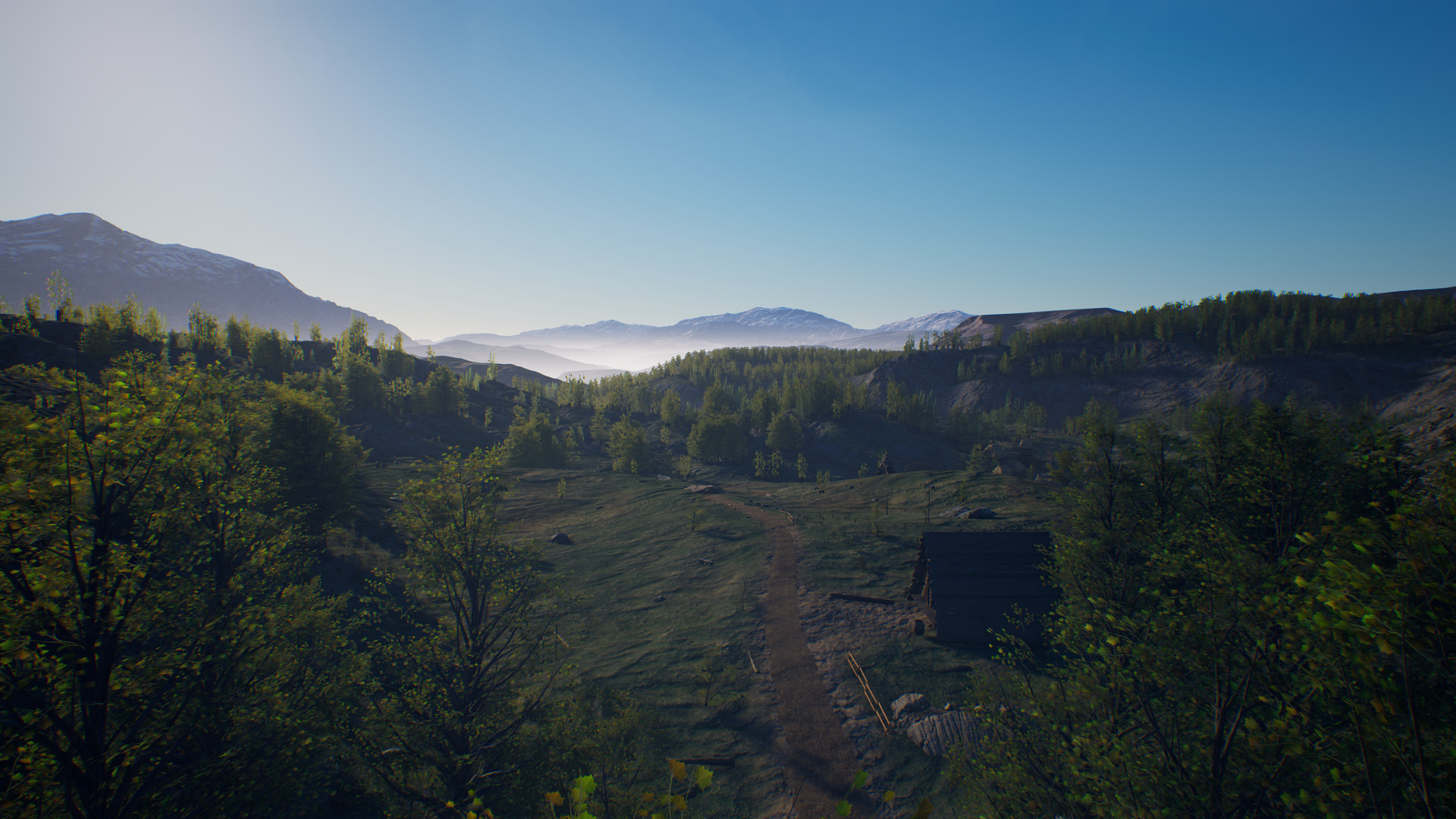 Скриншот из игры Lands of Raynar - 7