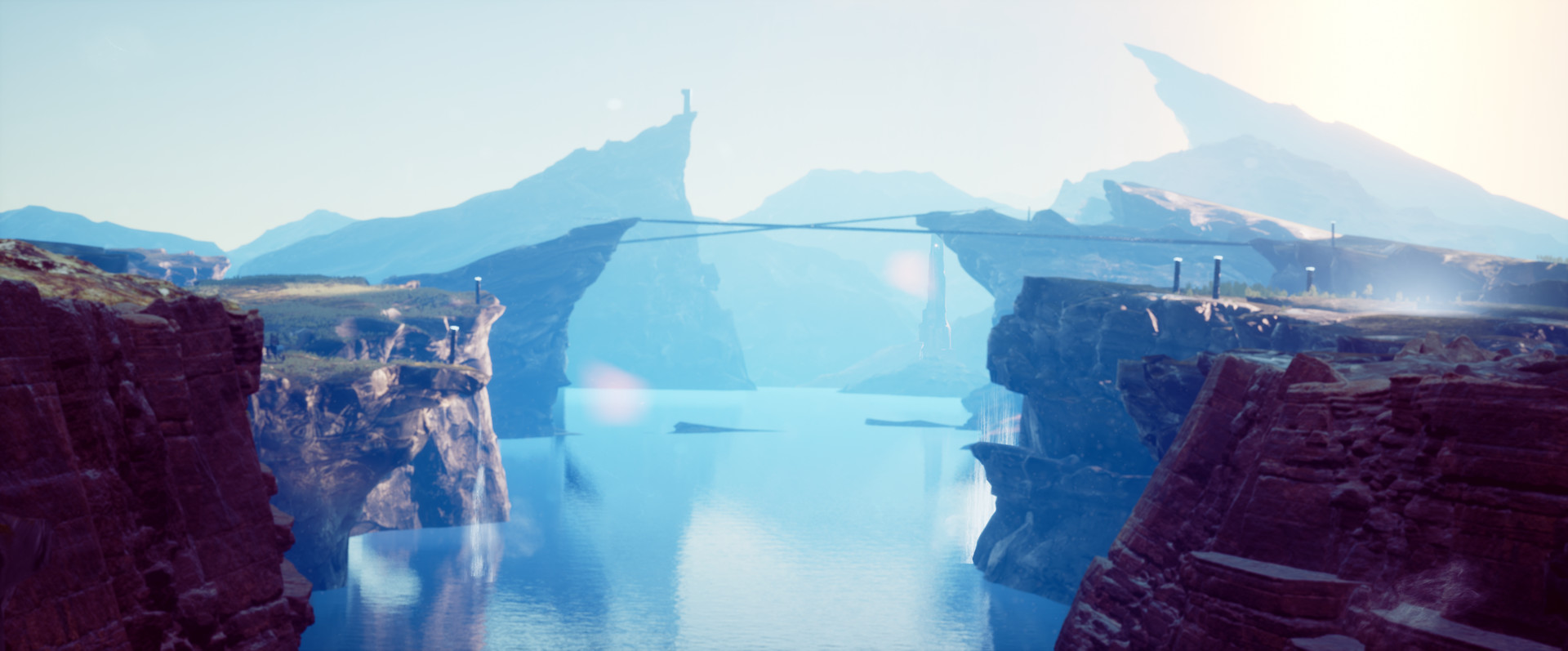 Скриншот из игры Lands of Raynar - 2