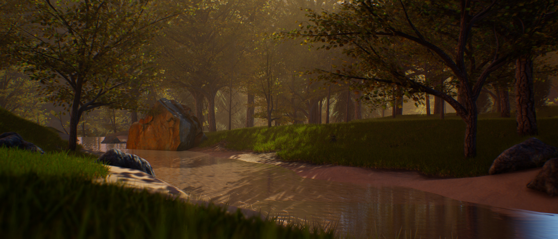 Скриншот из игры Lands of Raynar - 10