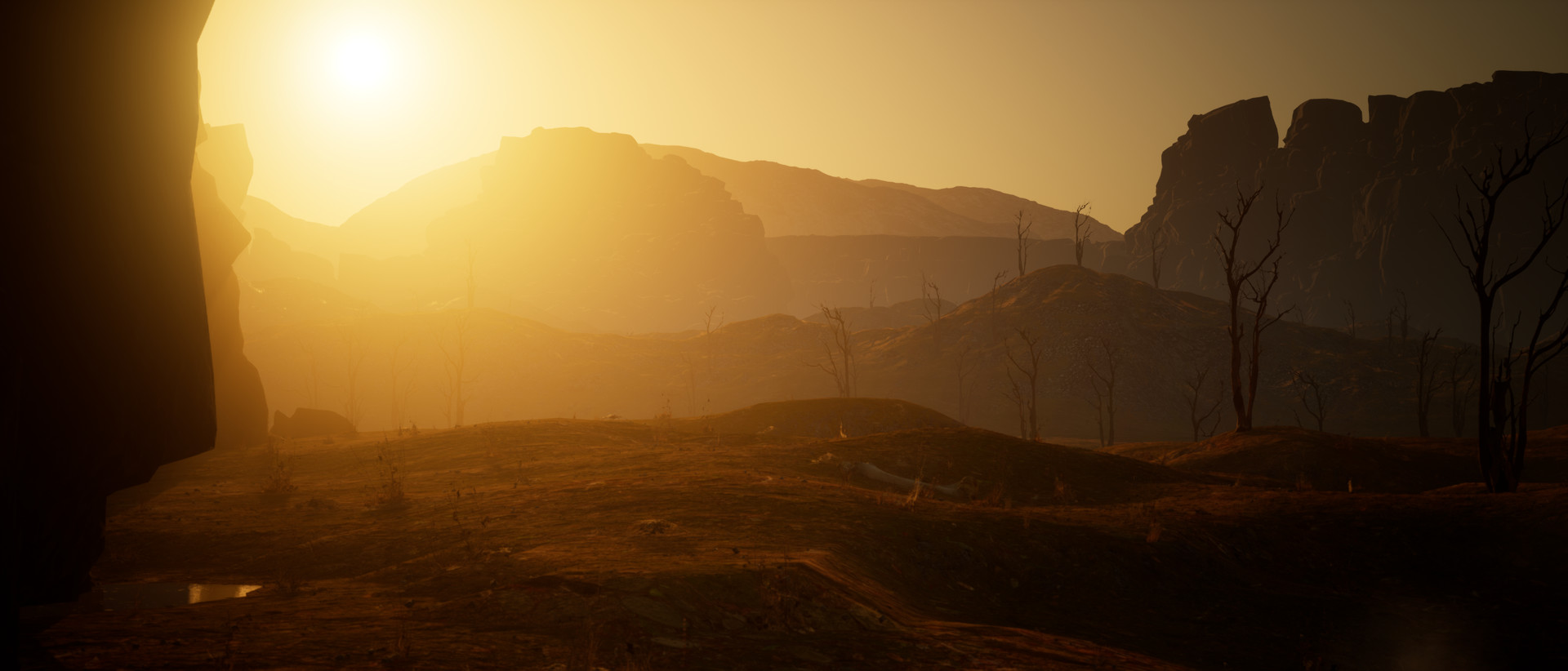 Скриншот из игры Lands of Raynar - 6