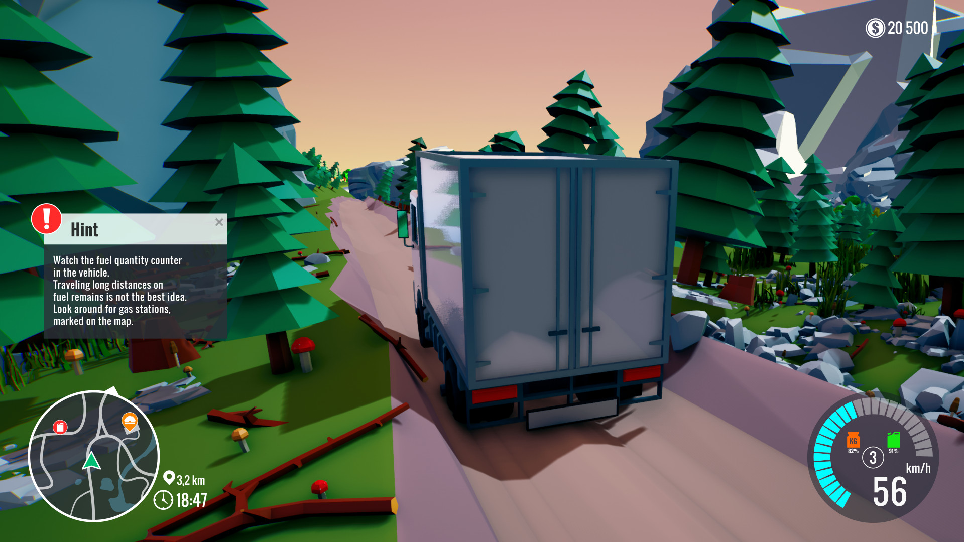 Скриншот из игры WoodZone - 5