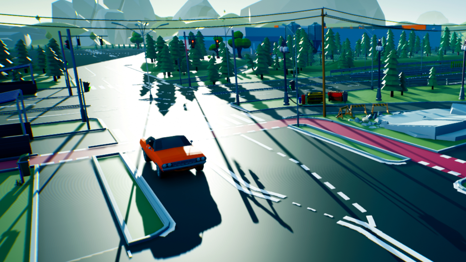 Скриншот из игры WoodZone - 6