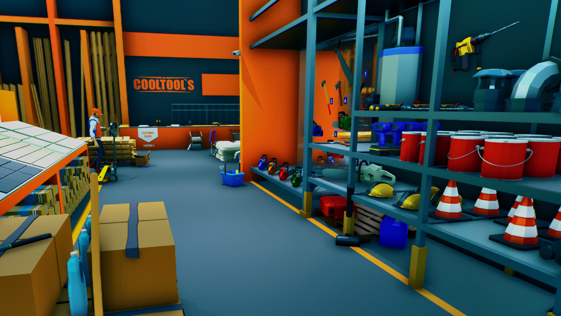 Скриншот из игры WoodZone - 8