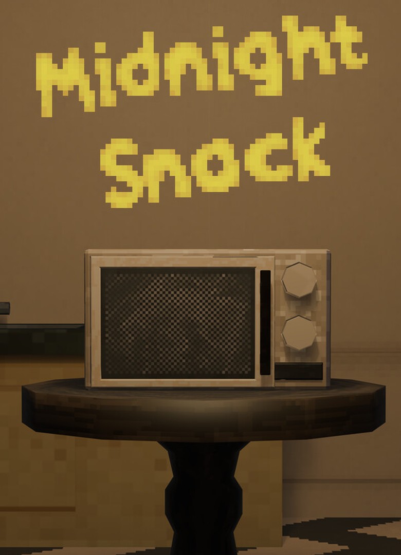 Обложка игры Midnight Snack