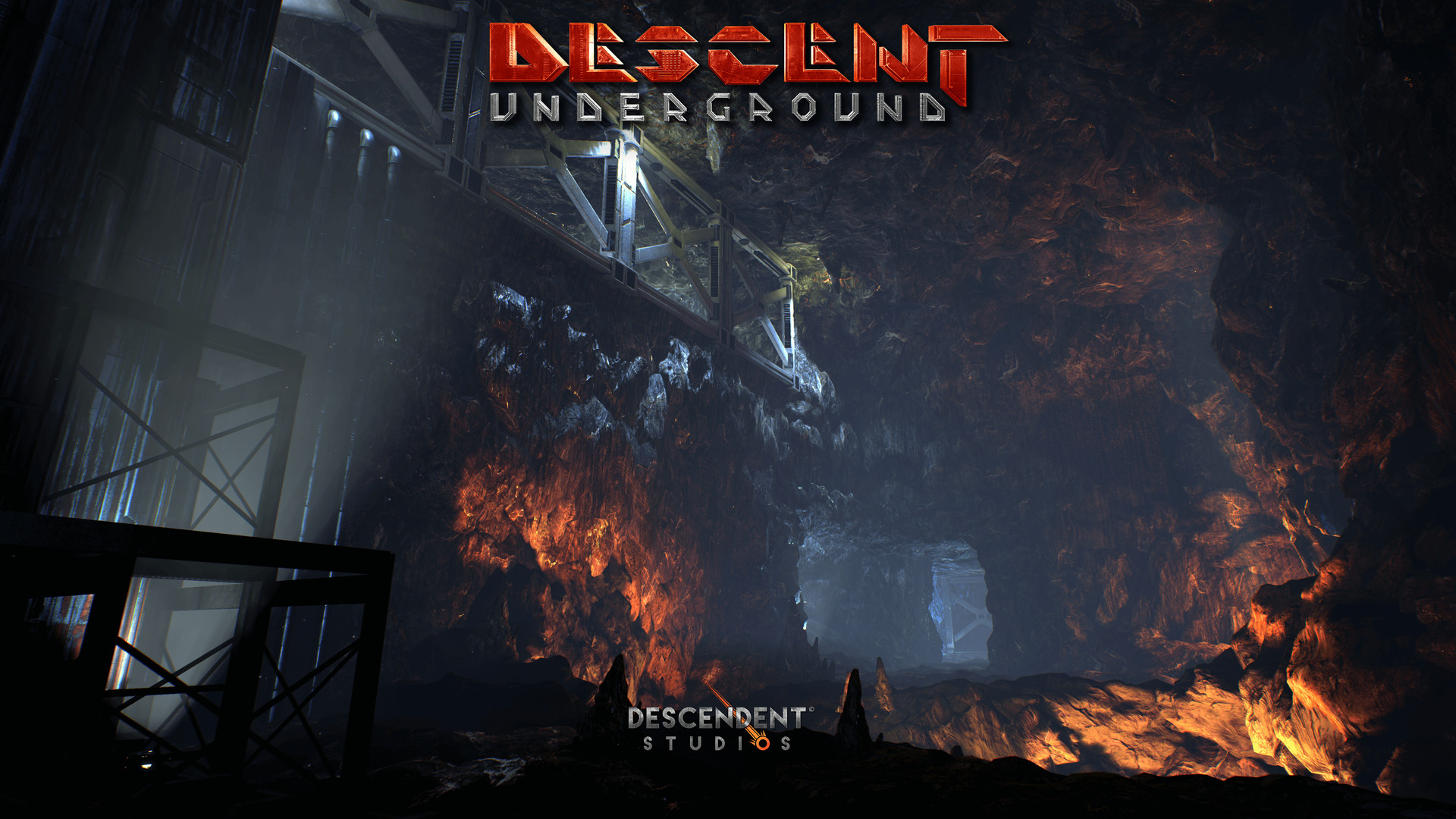 Скриншот из игры Descent: Underground - 35