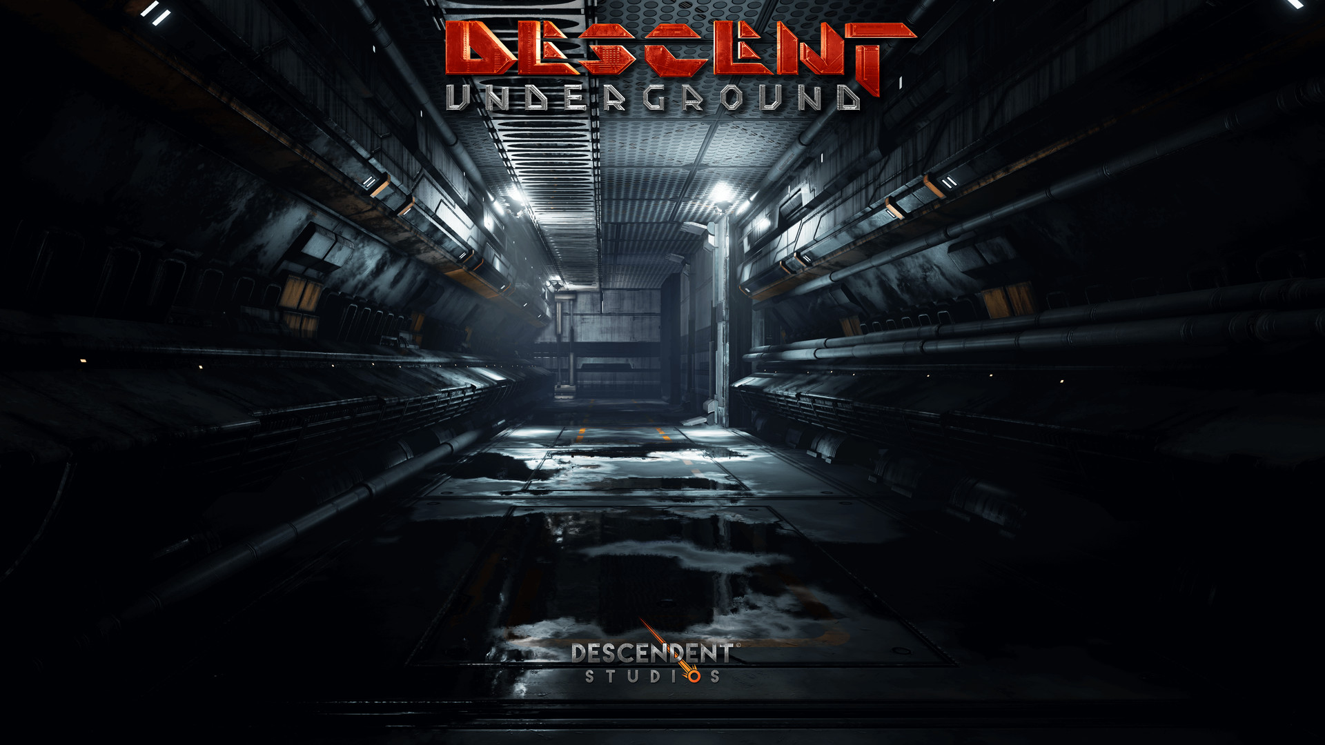 Скриншот из игры Descent: Underground - 28