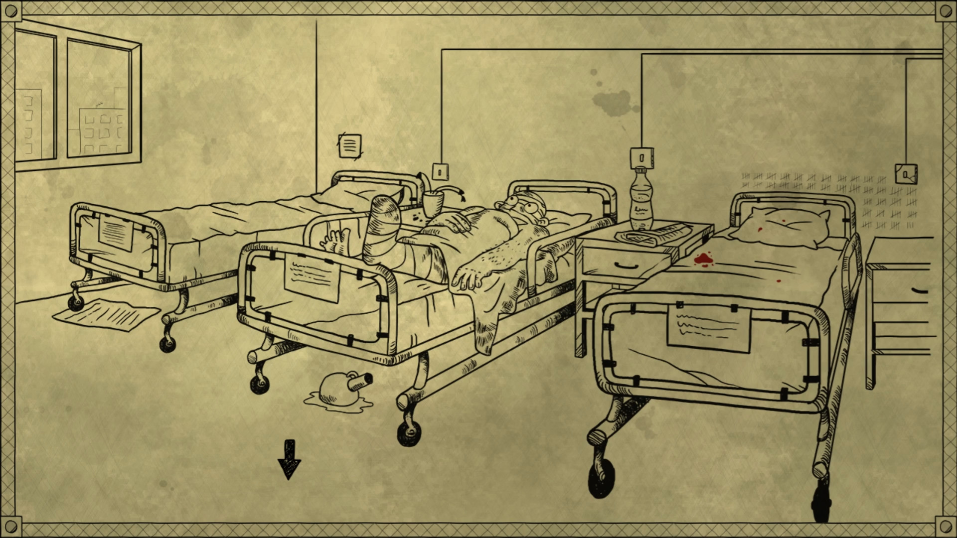 Скриншот из игры Bad Dream: Coma - 27