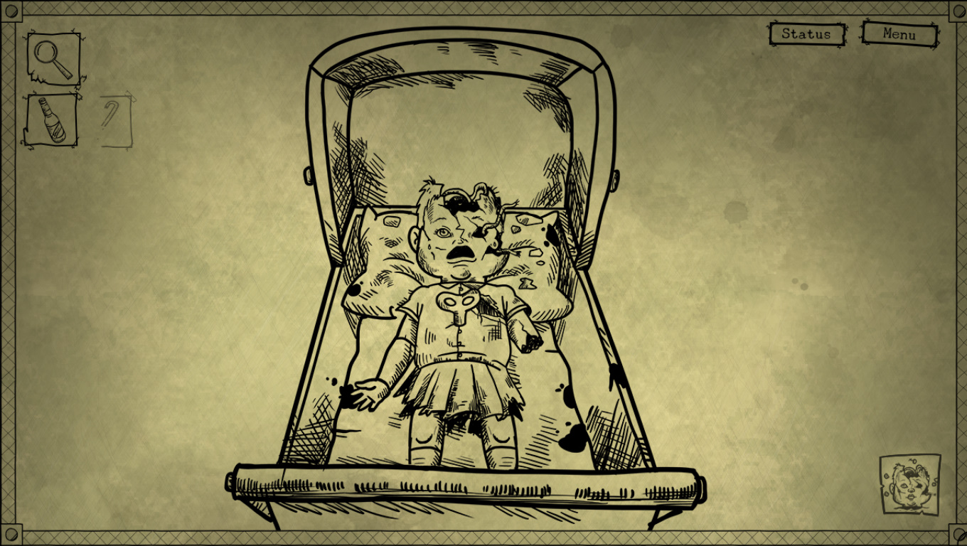 Скриншот из игры Bad Dream: Coma - 32