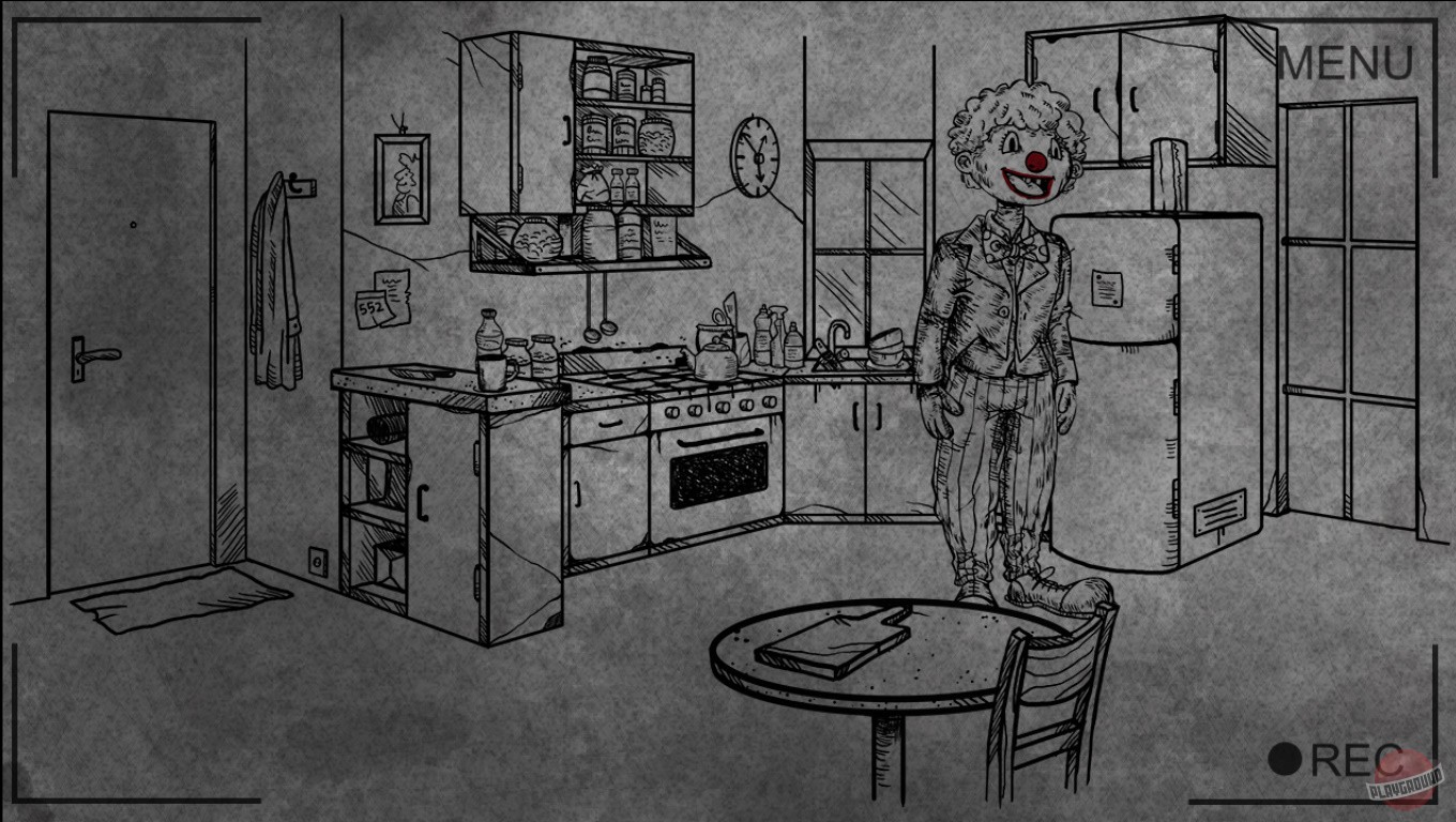 Скриншот из игры Bad Dream: Coma - 28