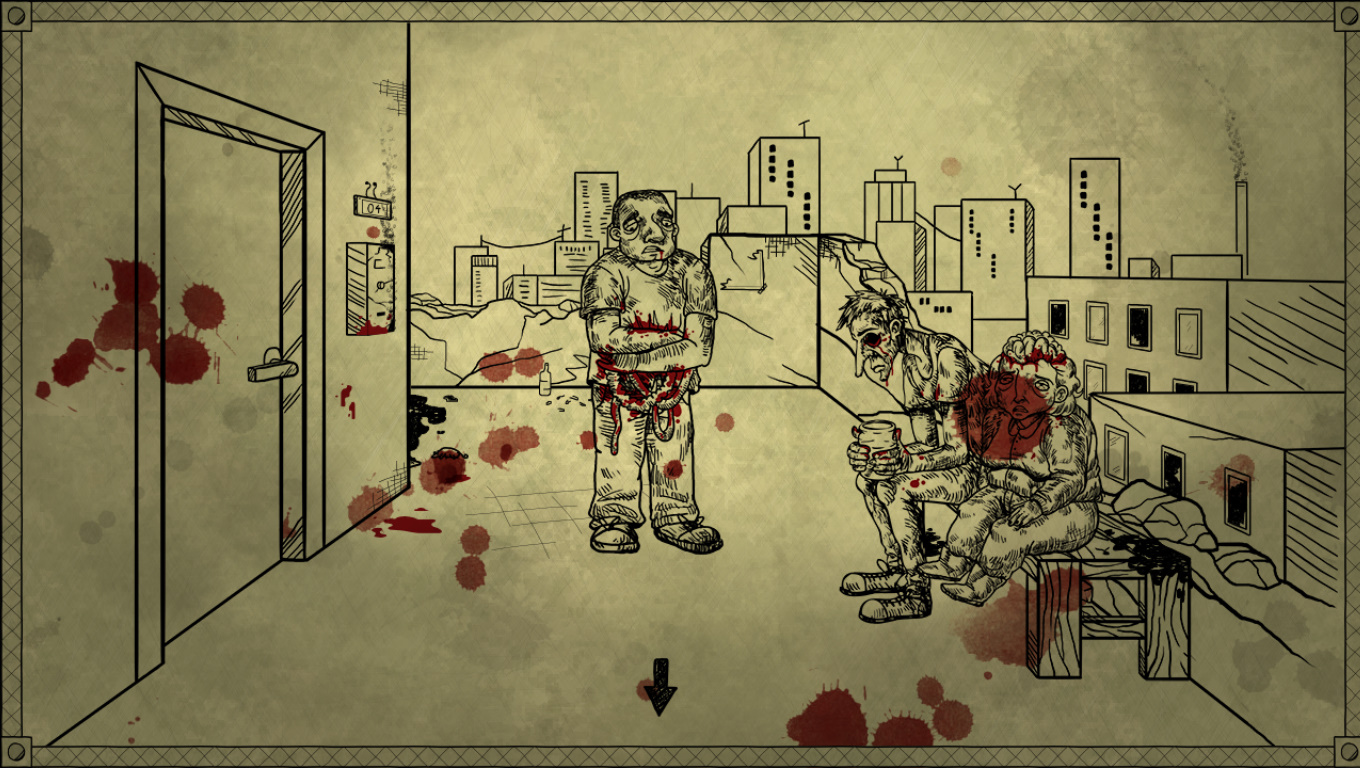 Скриншот из игры Bad Dream: Coma - 58