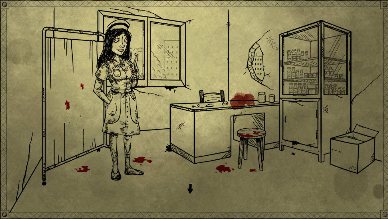 Скриншот из игры Bad Dream: Coma - 60