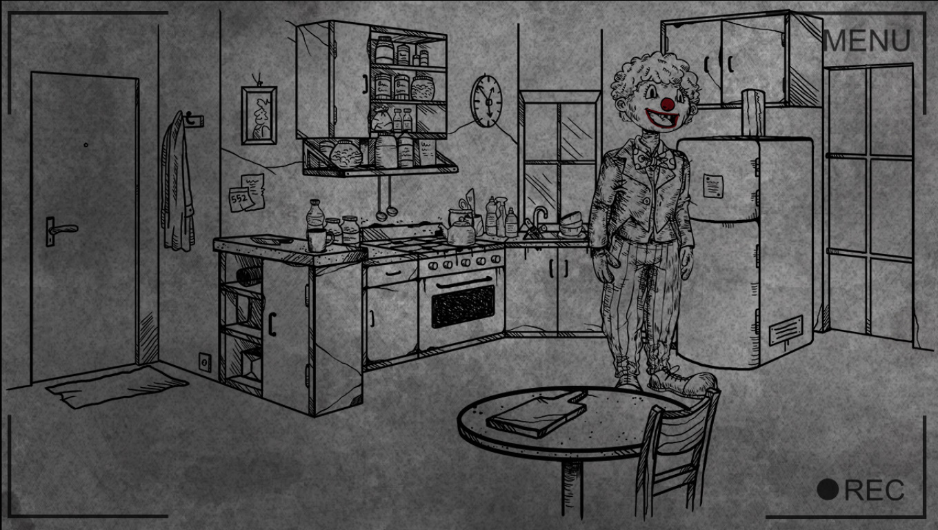 Скриншот из игры Bad Dream: Coma - 66