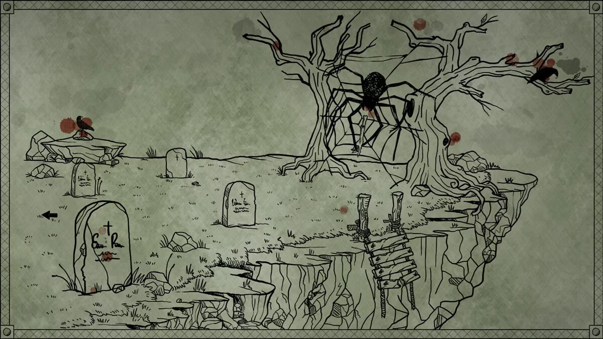 Скриншот из игры Bad Dream: Coma - 35