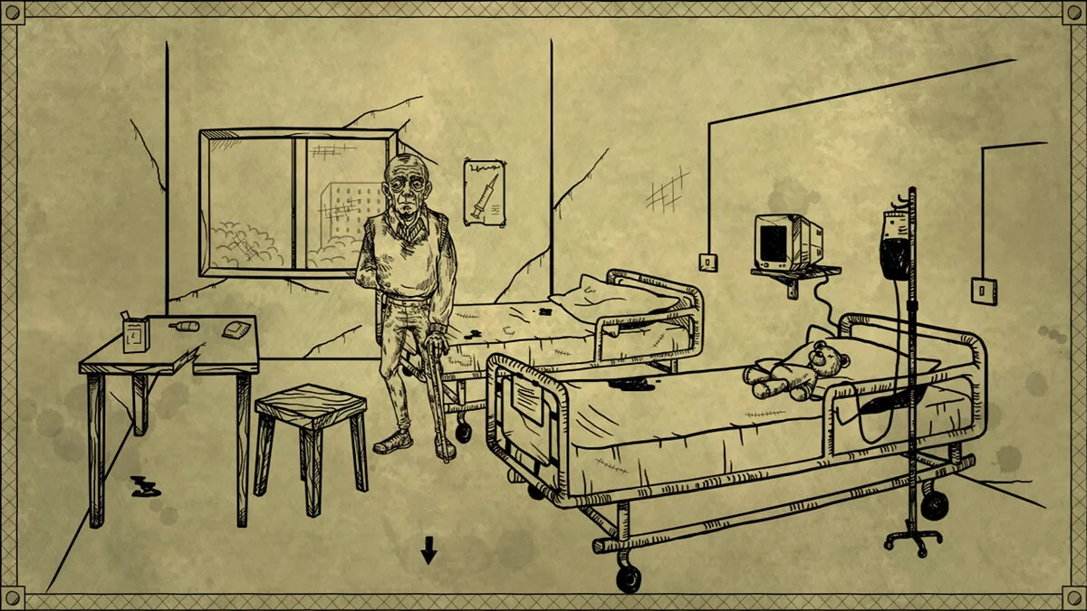 Скриншот из игры Bad Dream: Coma - 51