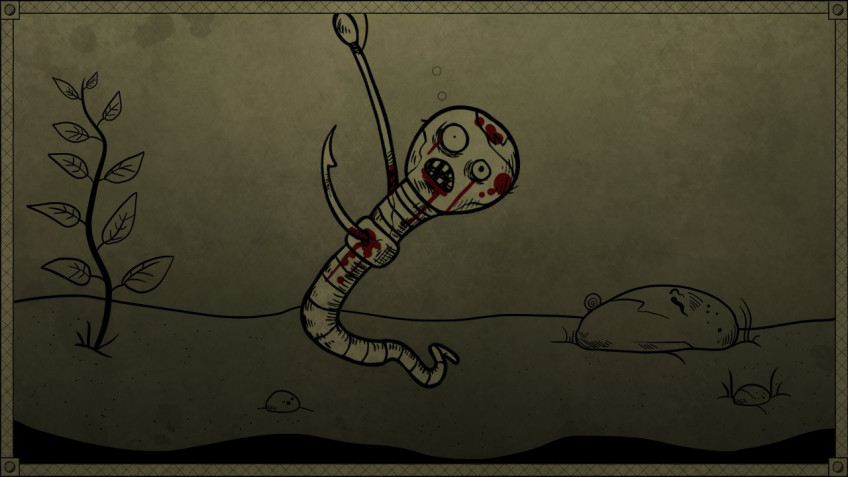 Скриншот из игры Bad Dream: Coma - 1