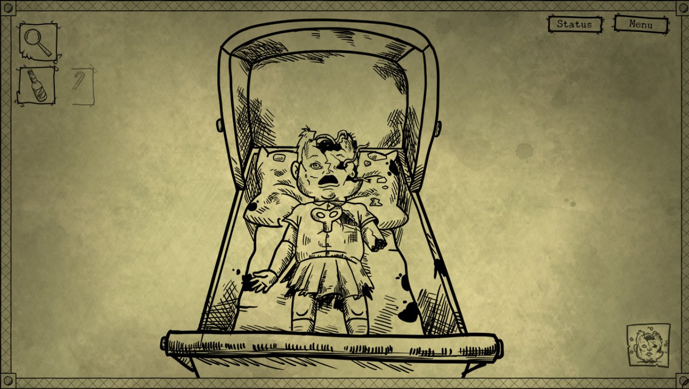 Скриншот из игры Bad Dream: Coma - 15