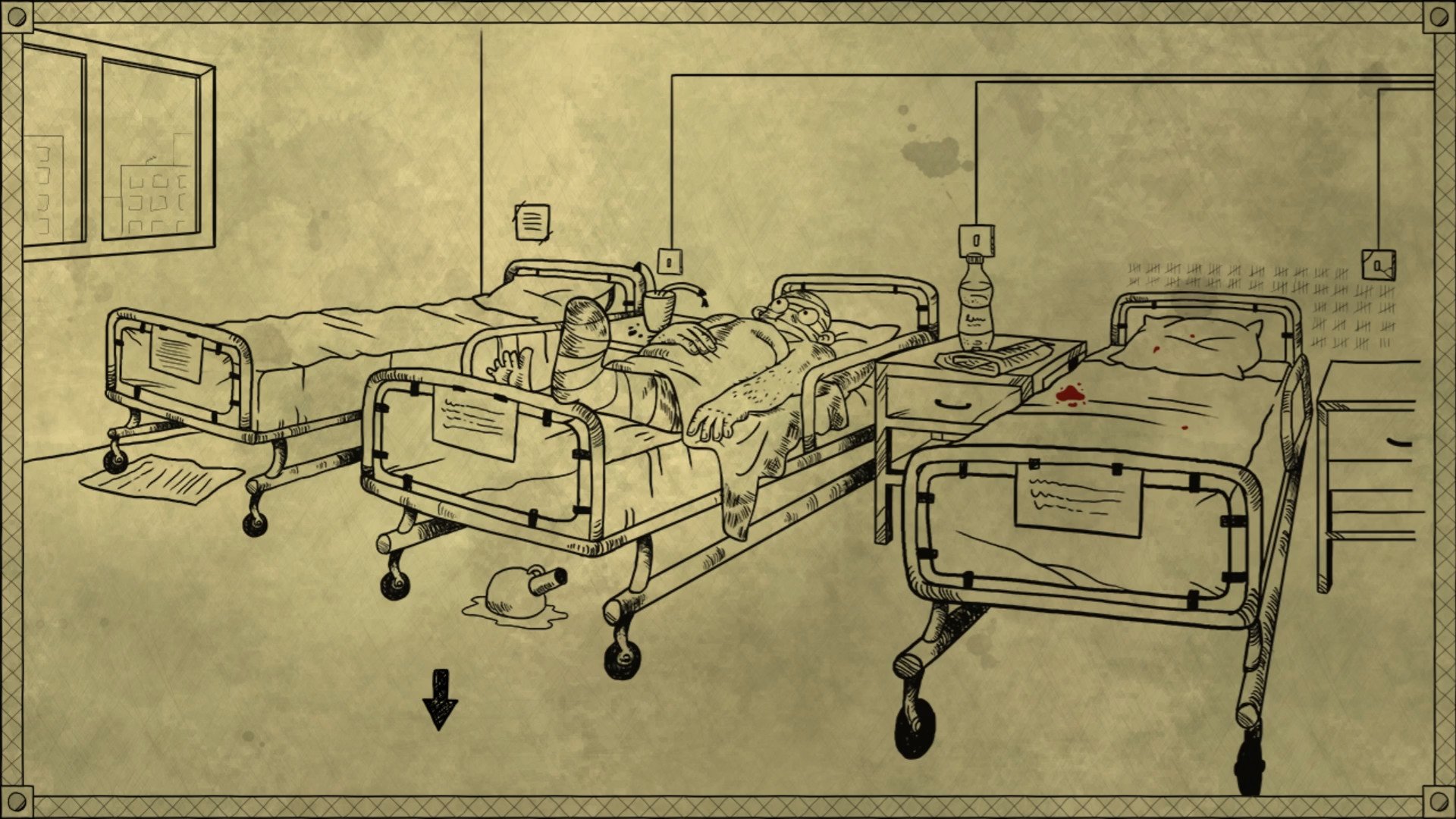 Скриншот из игры Bad Dream: Coma - 19