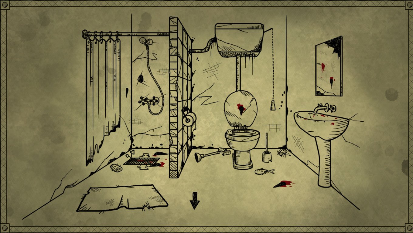 Скриншот из игры Bad Dream: Coma - 10