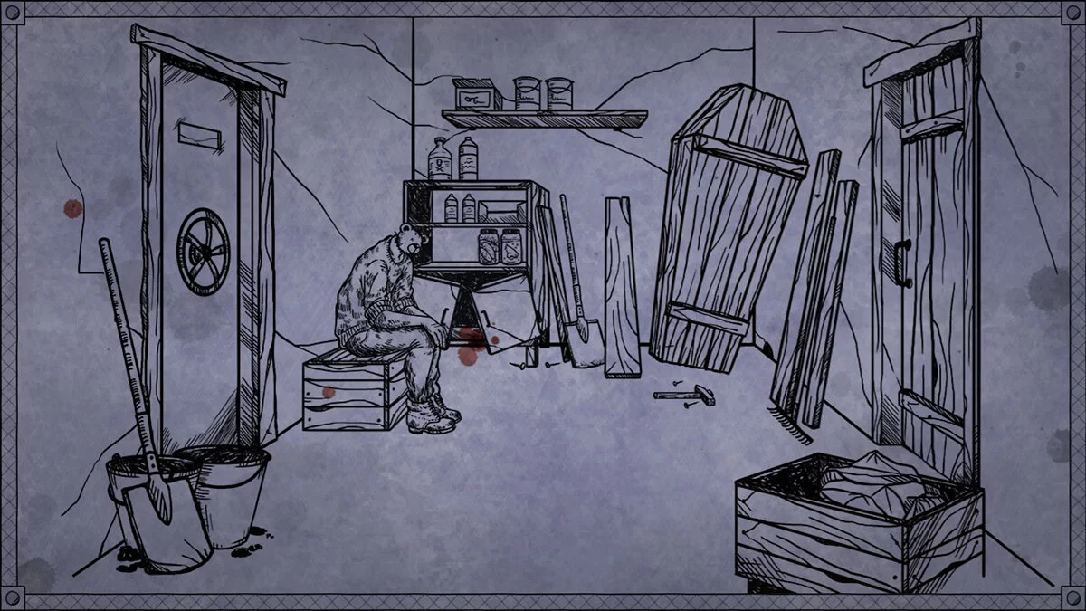 Скриншот из игры Bad Dream: Coma - 30